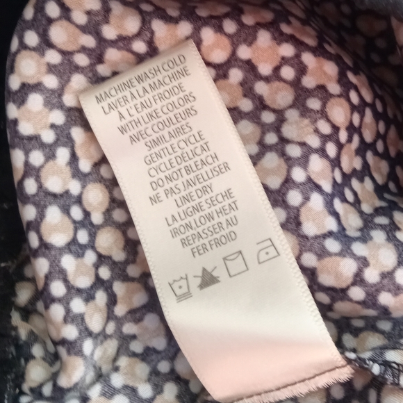 Max Studio Pants XL Stretch Waistband Satin Feel Cinched Ankles Pockets Joggers - Picture 10 of 12